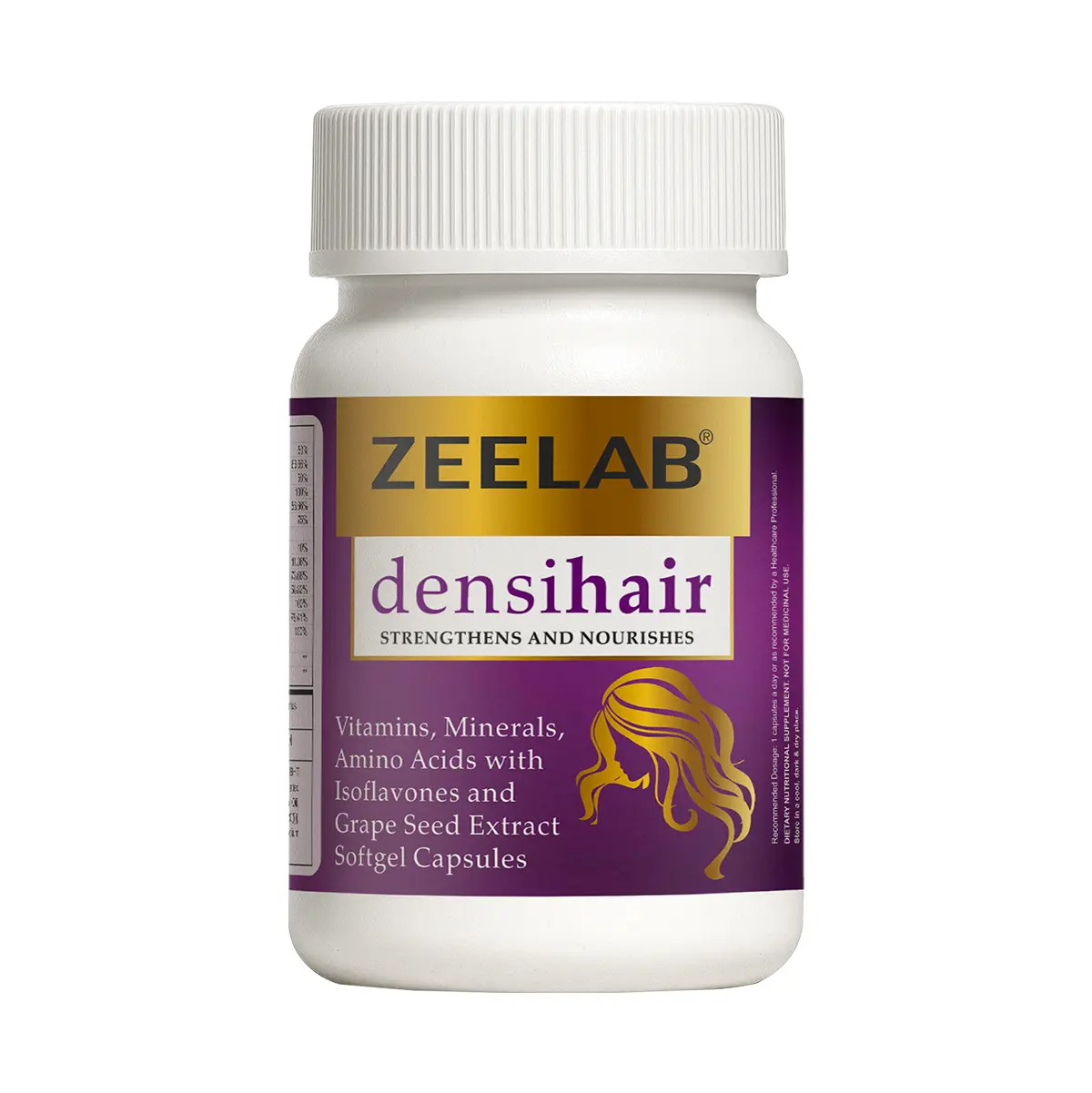 Densihair Women Capsule | Hair Growth & Hair Health Support | 30 Capsules