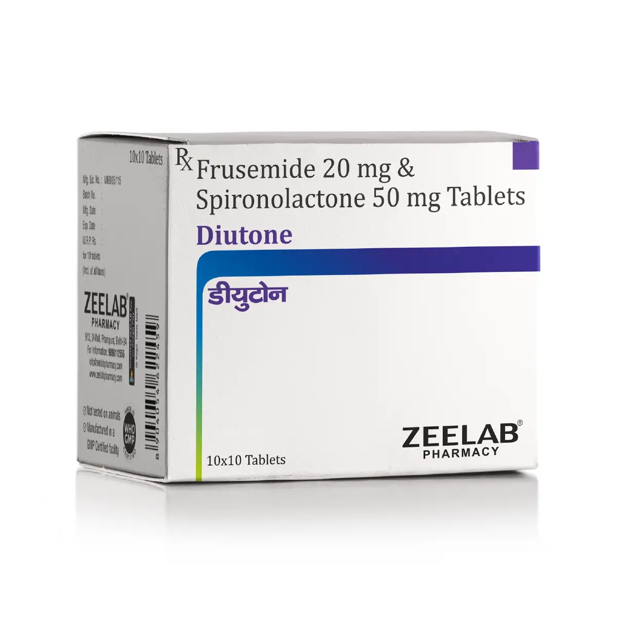 Diutone Tablet