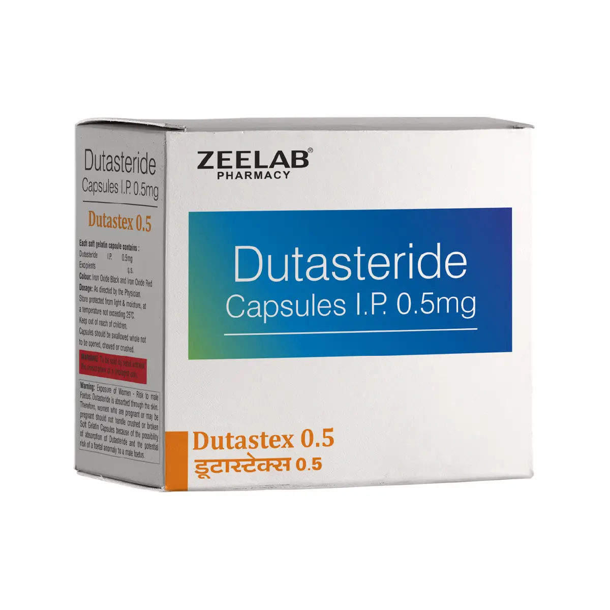 Dutastex 0.5 Capsule