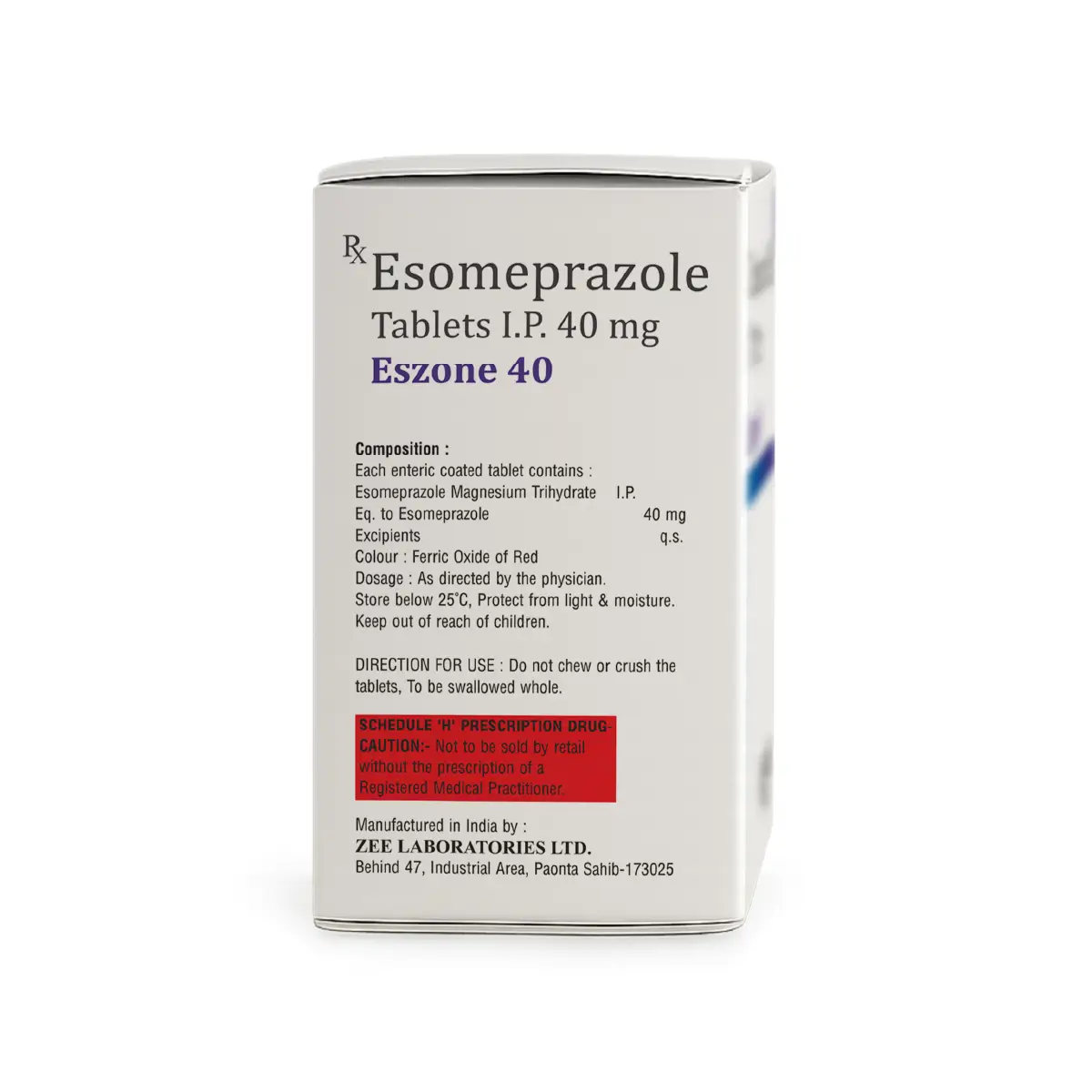 Eszone 40 Hyperacidity Tablet