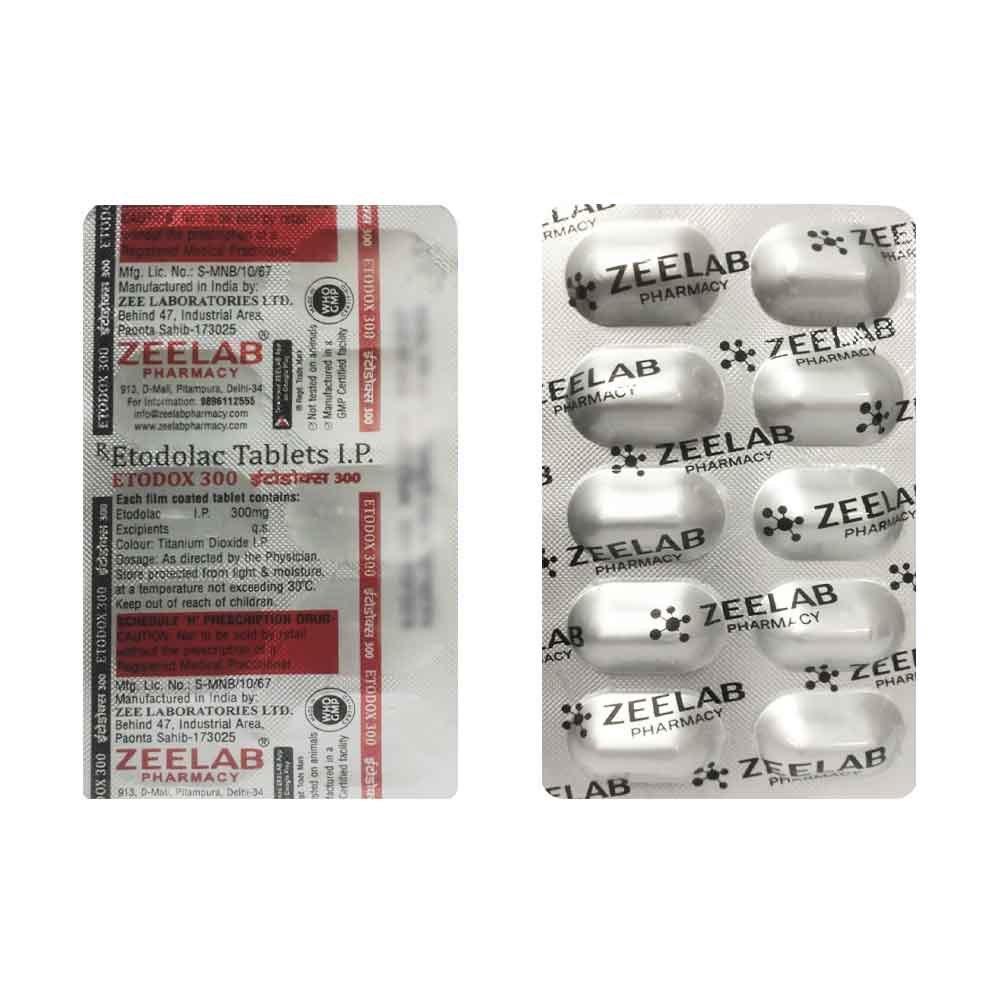 Etodox 300 Tablet