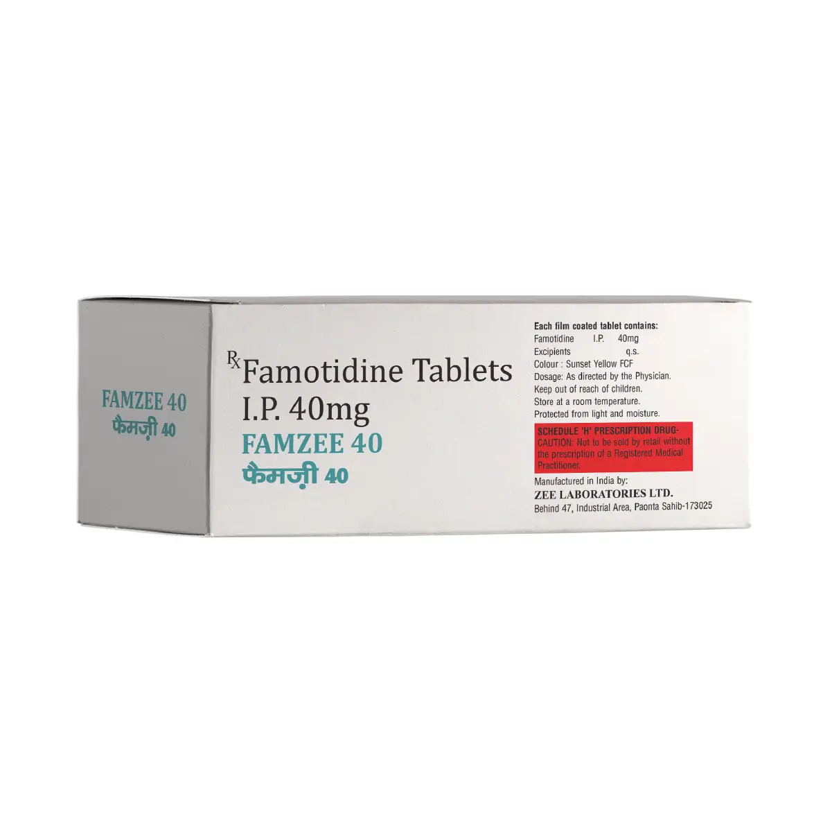 Famzee 40 Tablet