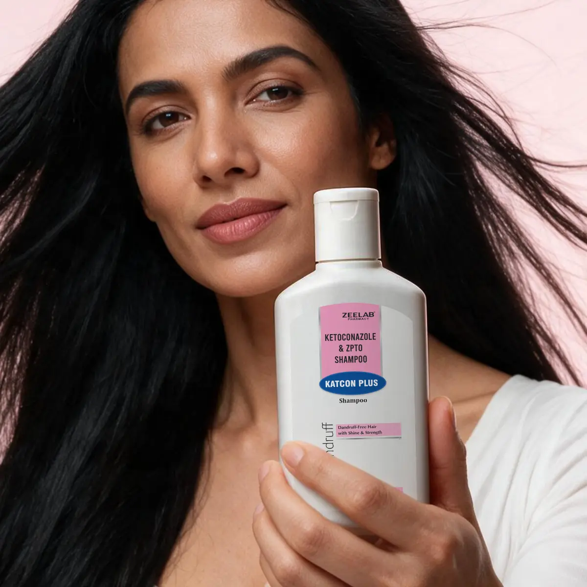 katcon plus shampoo for dandruff