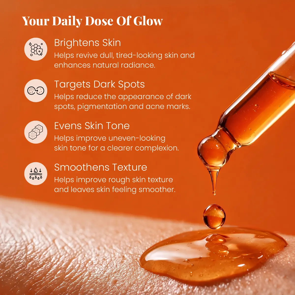 vitamin c serum for skin brightening