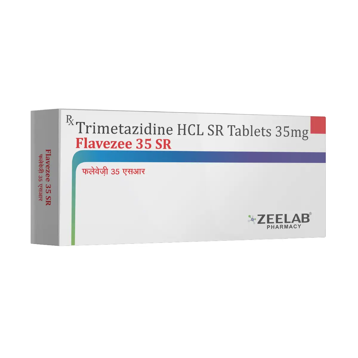 Flavezee 35 SR Tablet