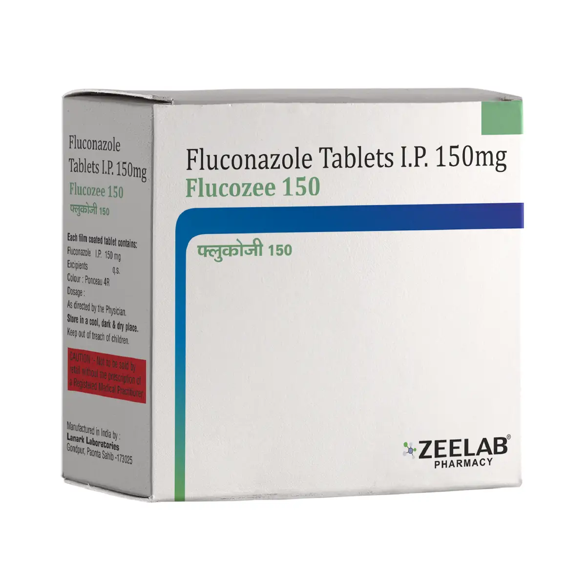 Flucozee 150 Antifungal Tablet