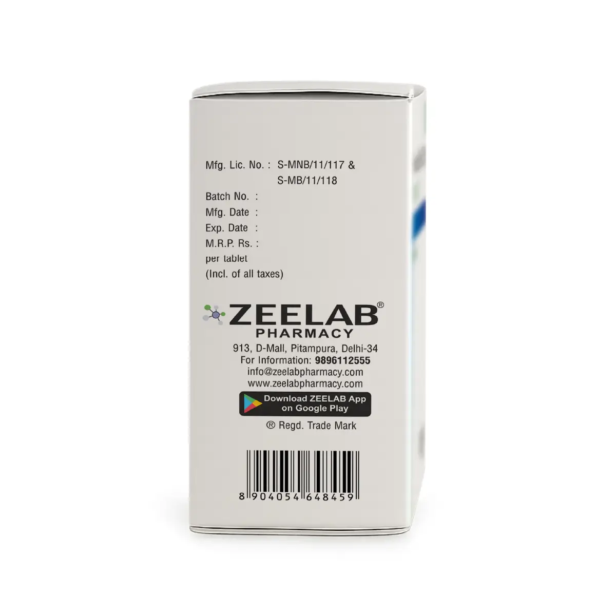 Flucozee 150 Antifungal Tablet