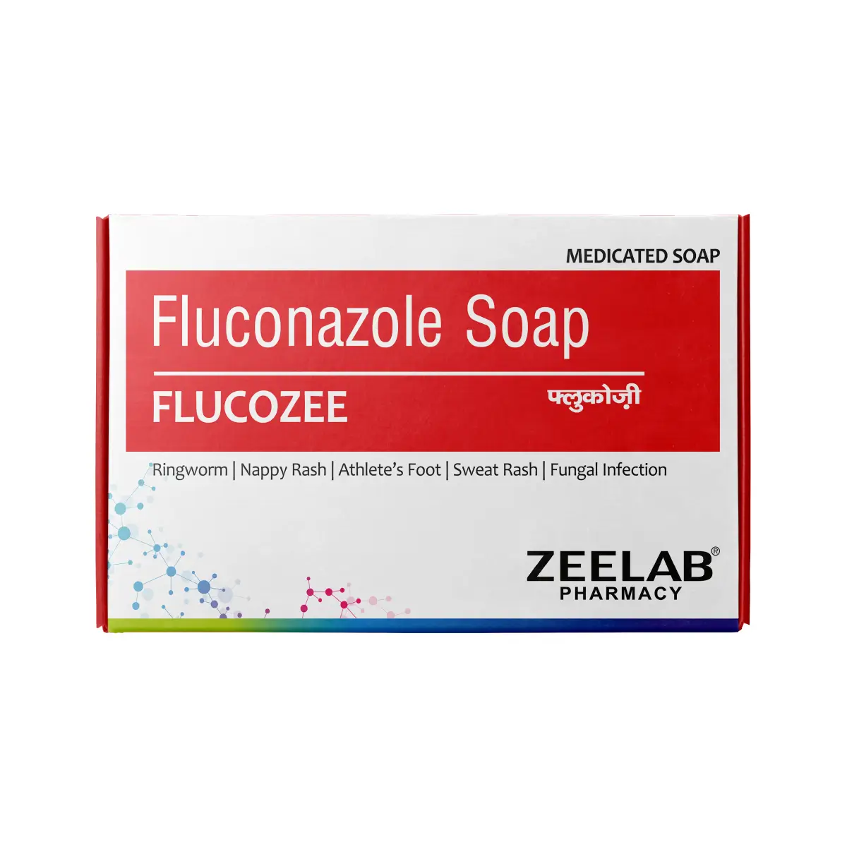 Flucozee Fluconazole Soap 