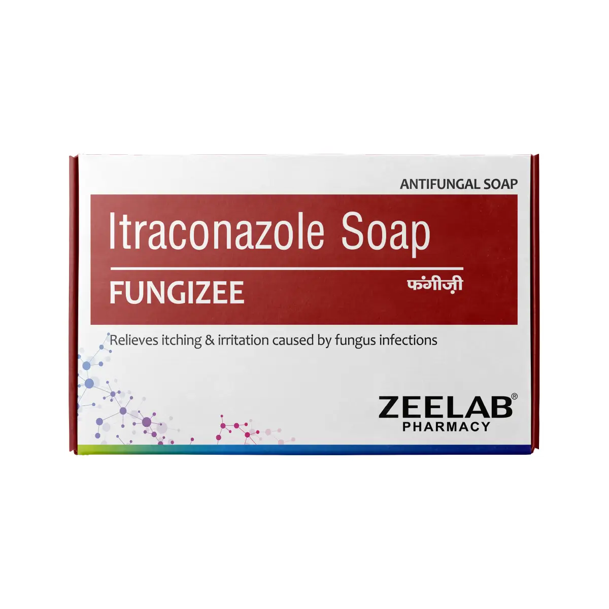 Fungizee Itraconazole Soap