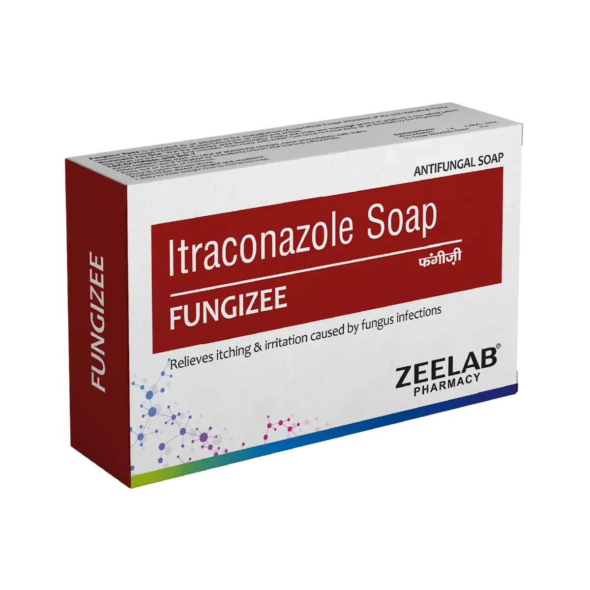 Fungizee Itraconazole Soap