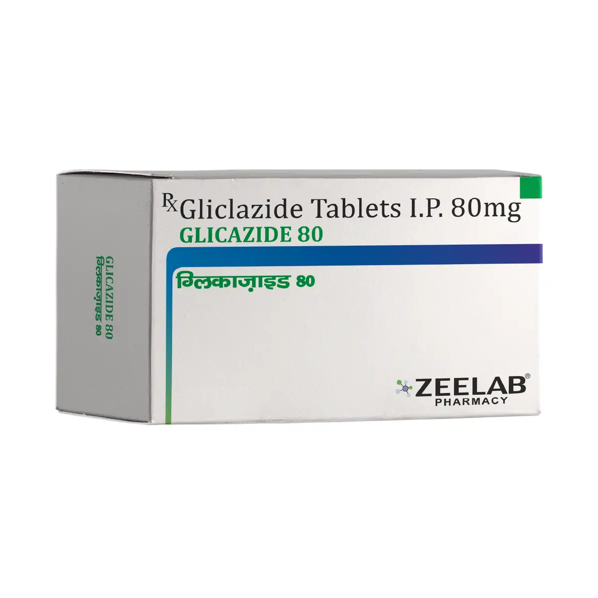 Glicazide 80 Tablet