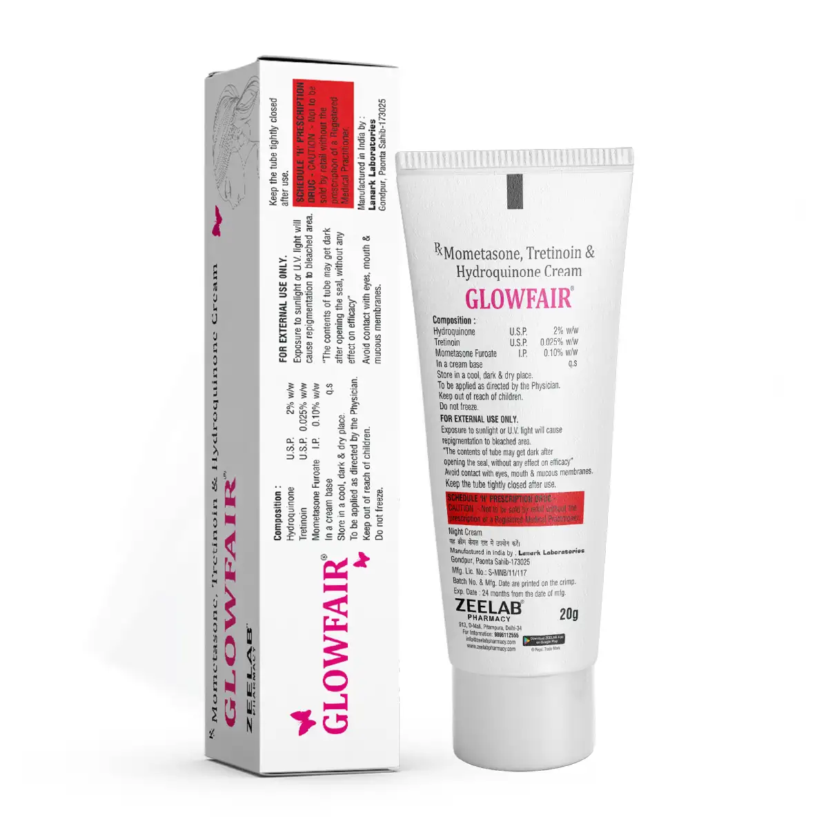  Glow Fair Cream