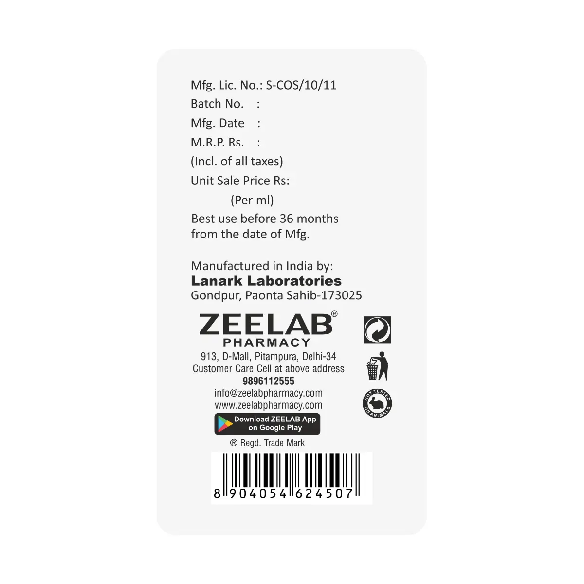 1RX Glutathione Face Serum 30ml