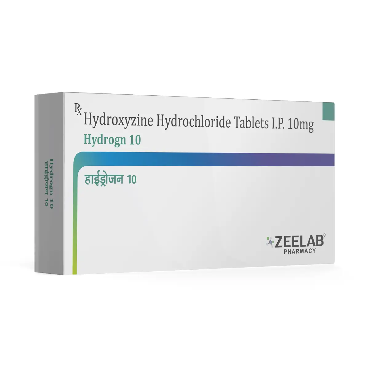 Hydrogn 10 Tablet