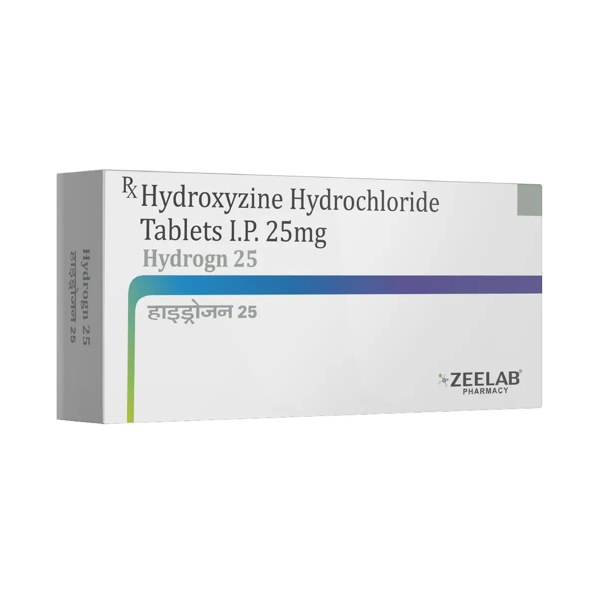 Hydrogn 25 Tablet