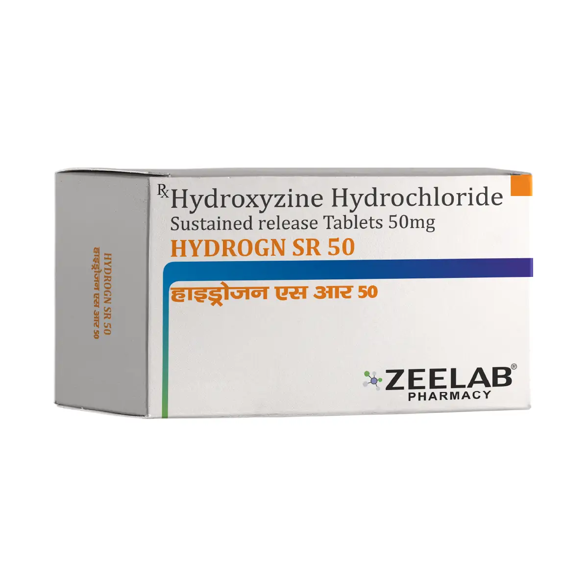 Hydrogn SR 50 Tablet