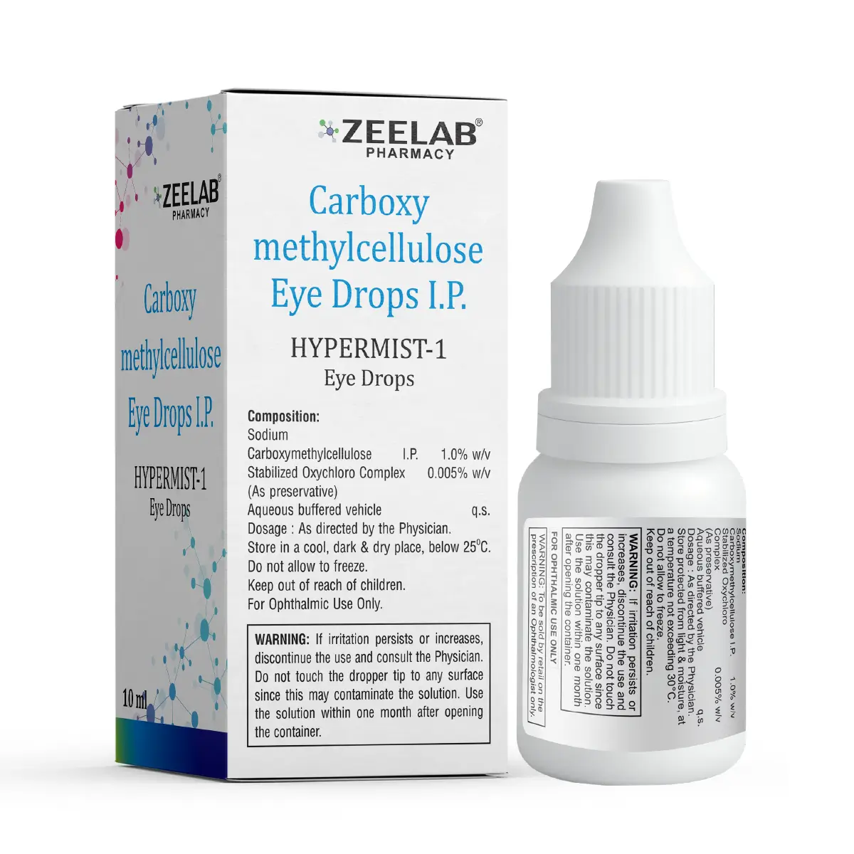 Hypermist 1 Eye Drops