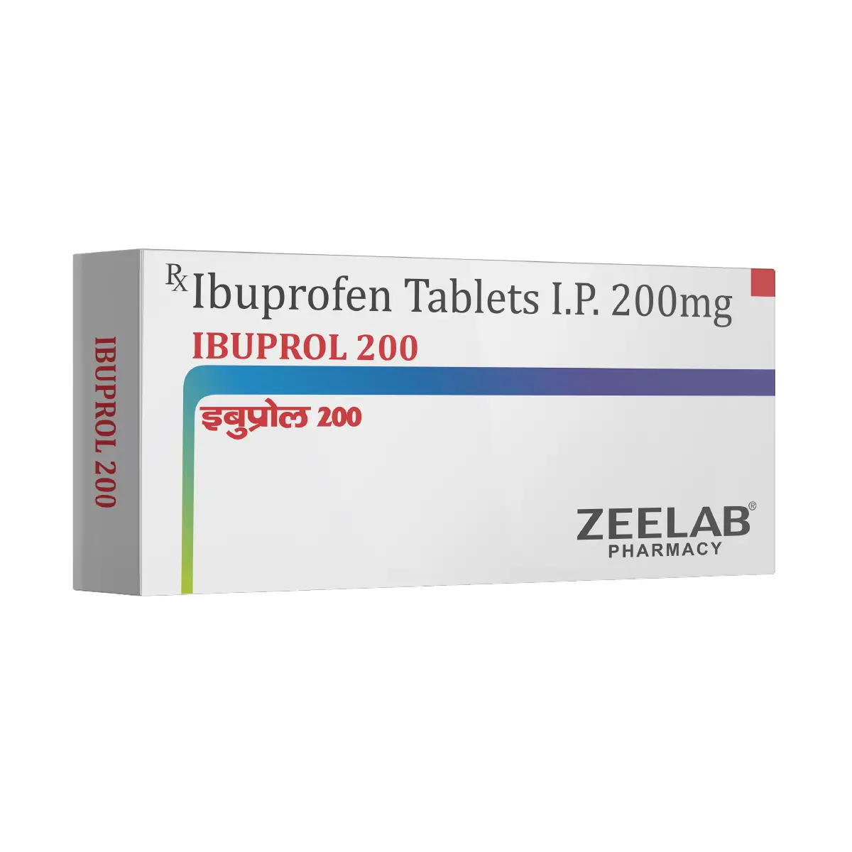 Ibuprol 200 Tablet
