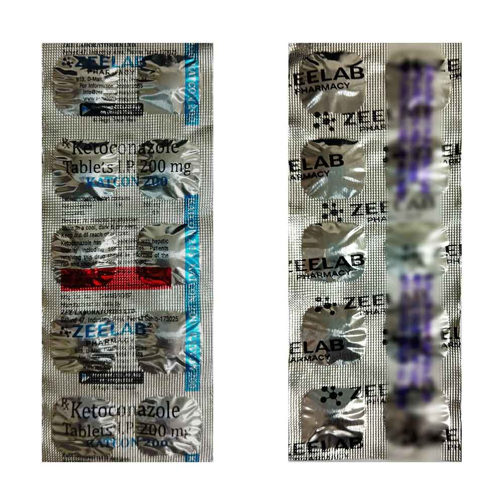 Katcon 200 Tablet