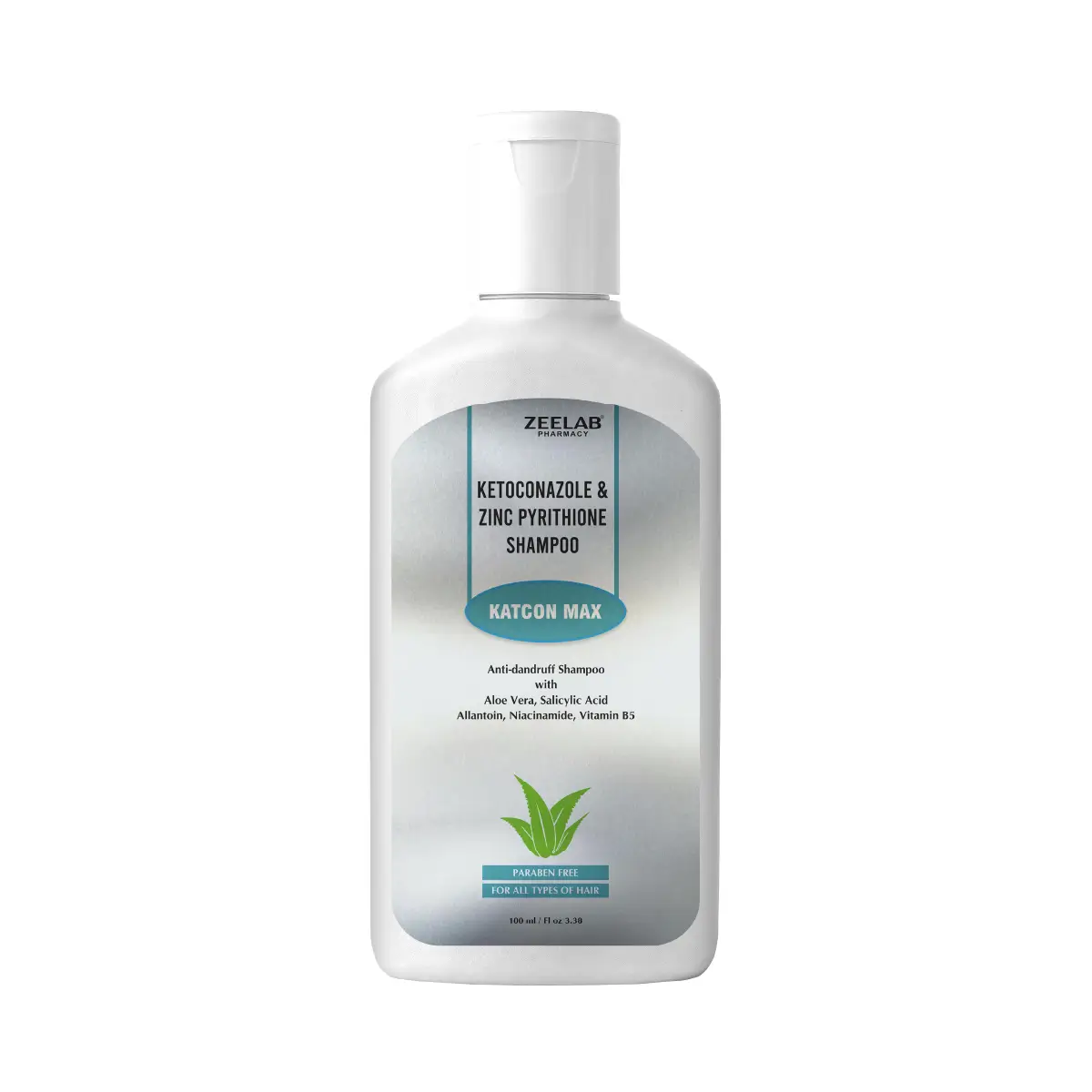 Katcon Max Shampoo | Treats Dandruff, Scalp Itching & Fungal Infection