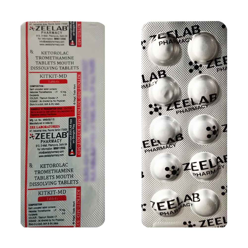 Kitkit MD Tablet