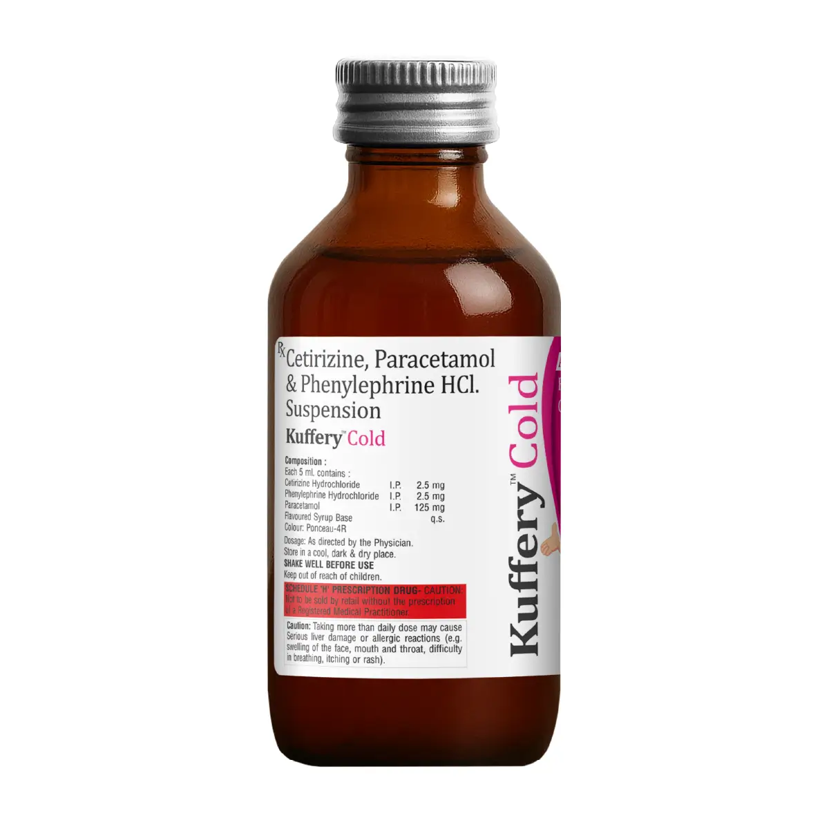 Kuffery Cold Syrup