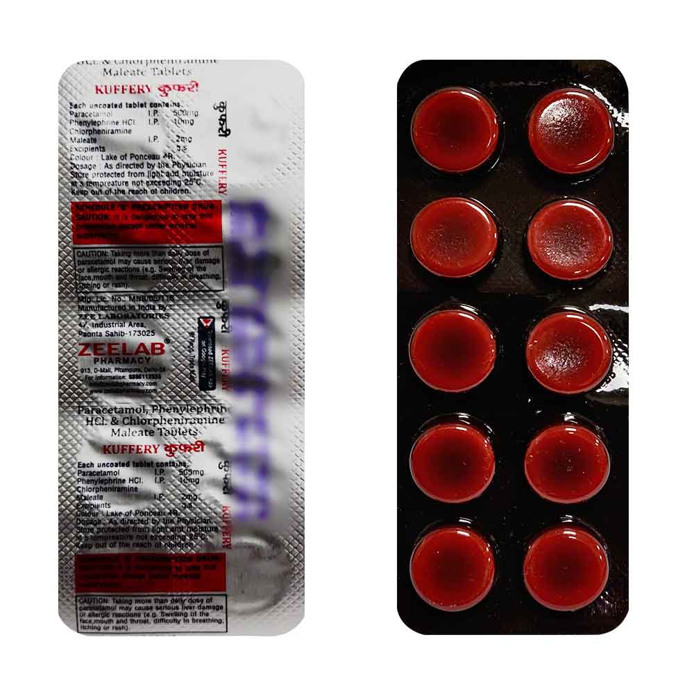 Kuffery Tablet