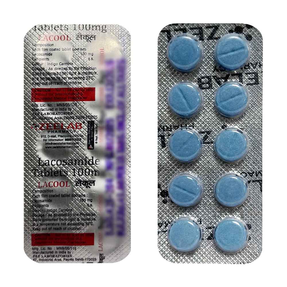 Lacool 100 Tablet