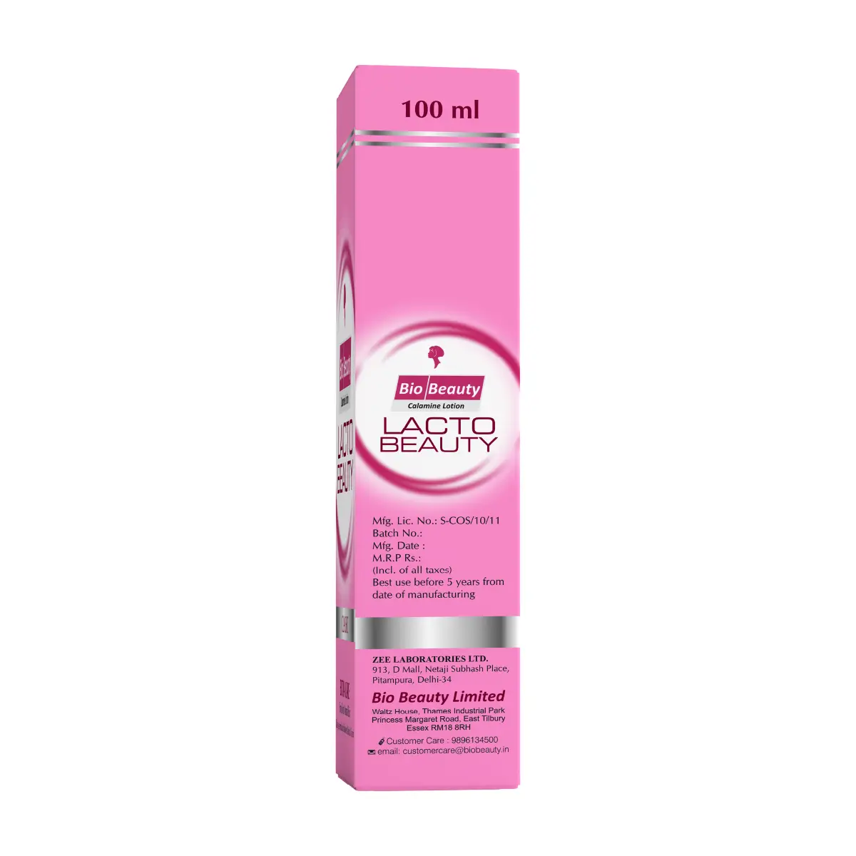 Lacto Beauty Calamine Lotion Classic