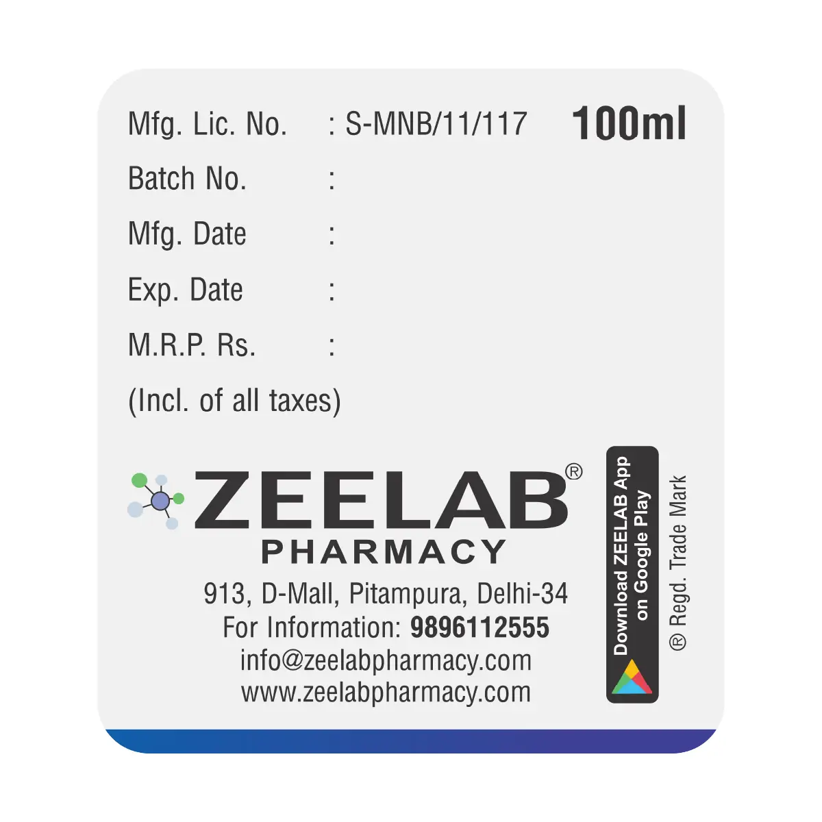 Lactolix Solution 100ml