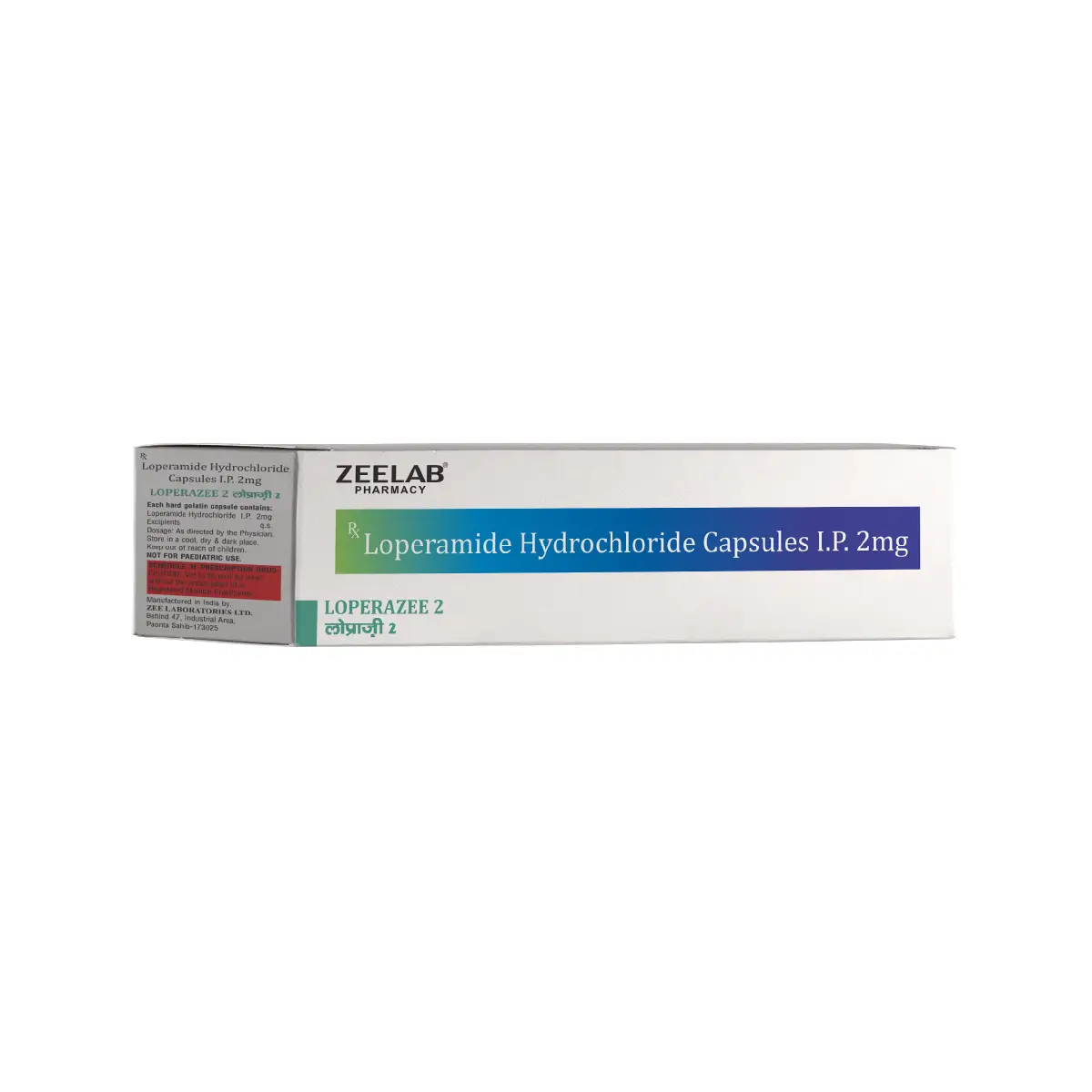 Loperazee 2 Capsule