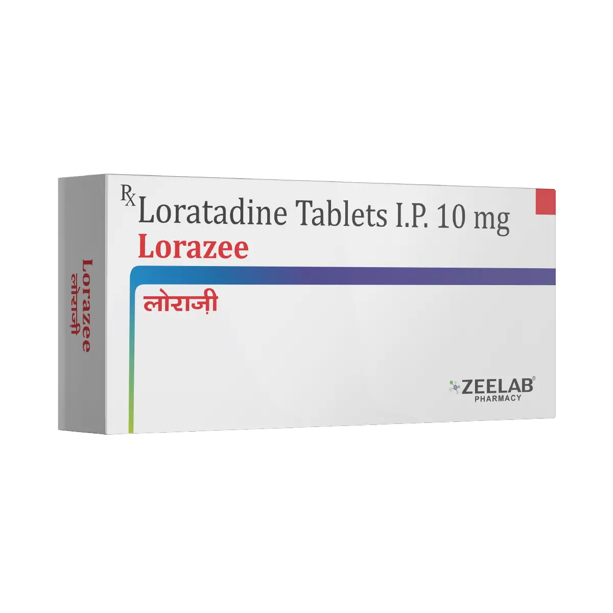 Lorazee Tablet