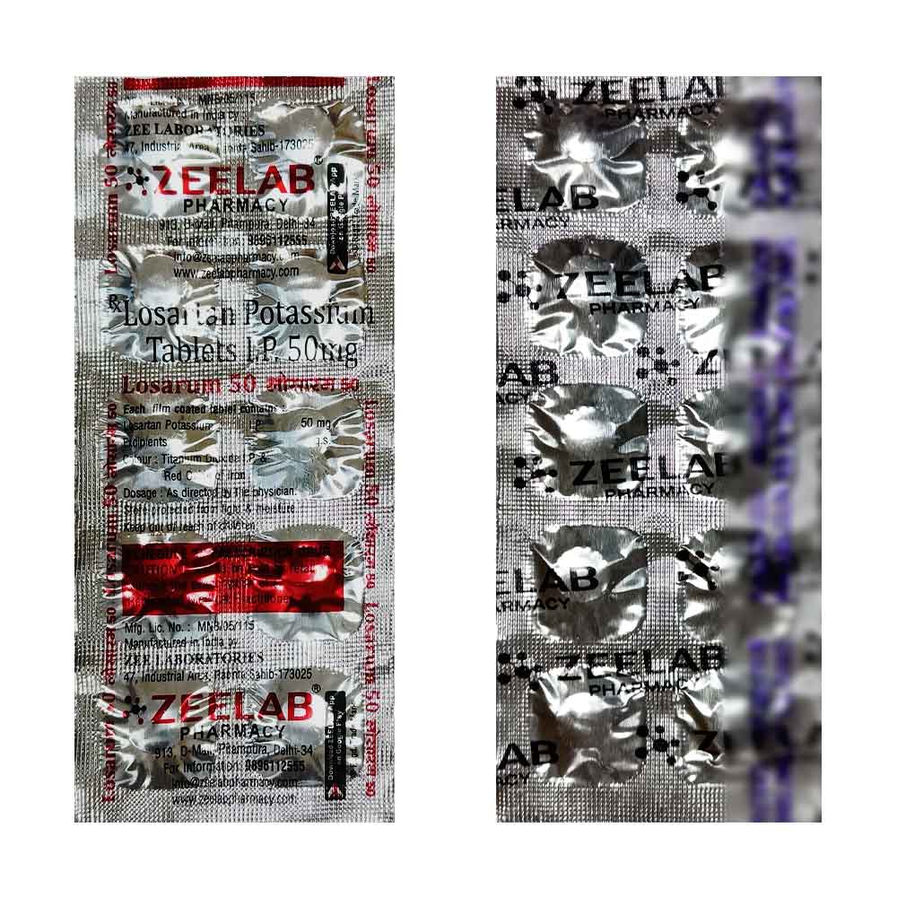 Losarum 50 Tablet