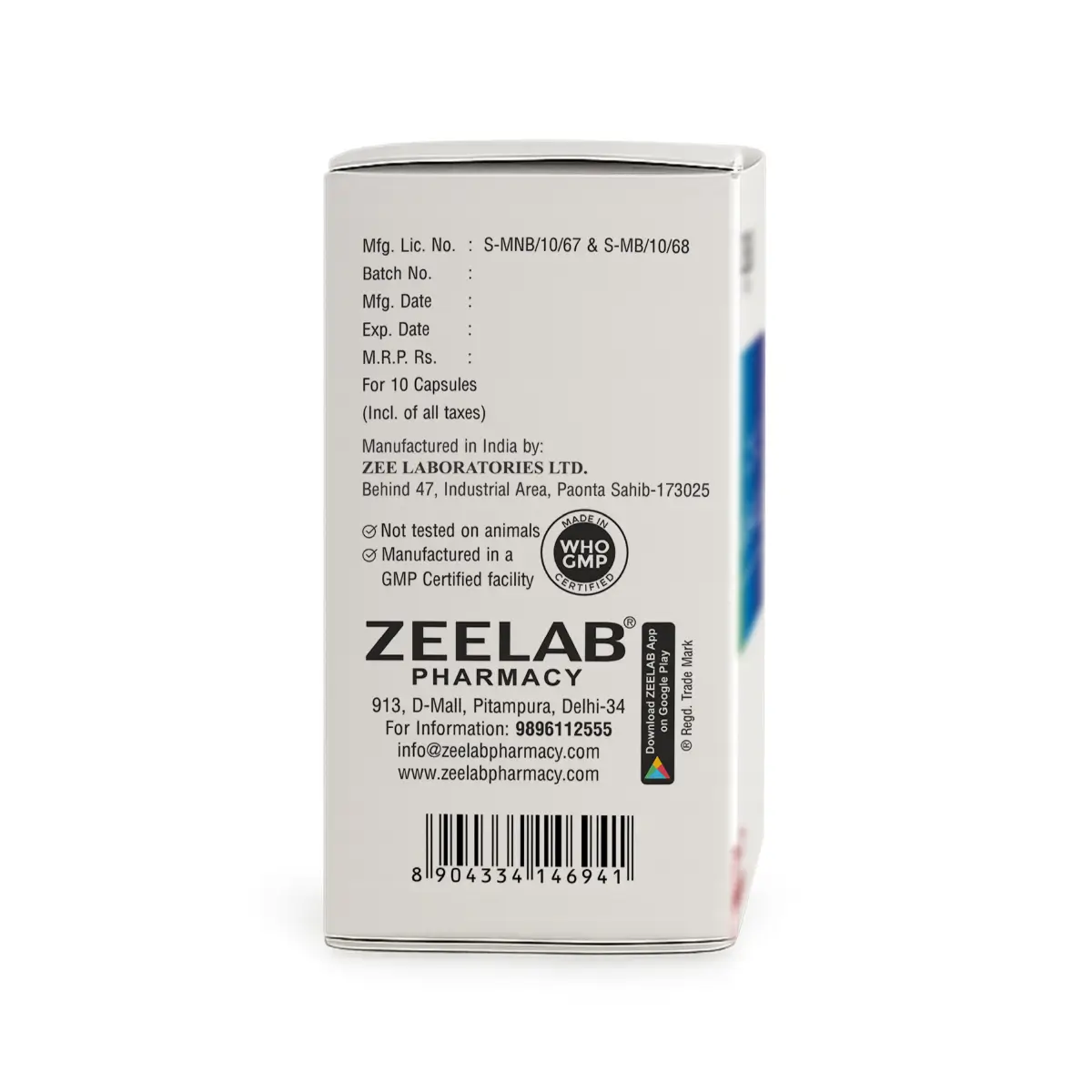 Lycosuch Plus | Helps Boost Immunity & Heart Health