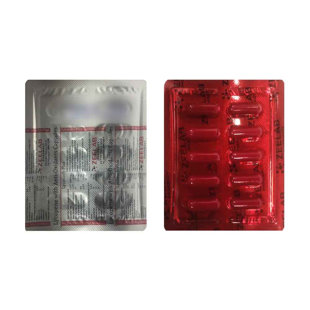 Lycosuch Plus | Helps Boost Immunity & Heart Health