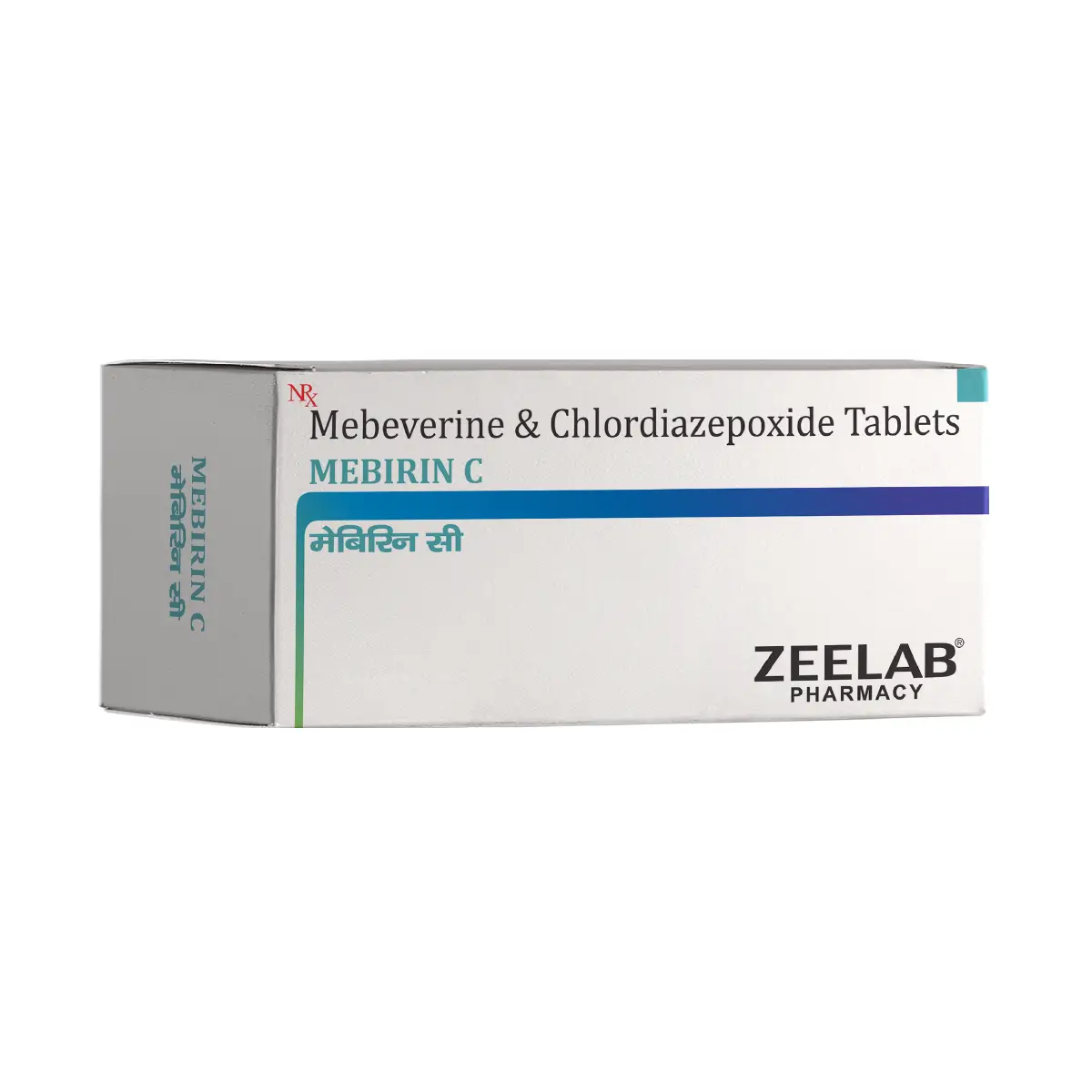 Mebirin C Tablet | Reduces Abdominal Pain, Cramps, Gas & IBS Discomfort