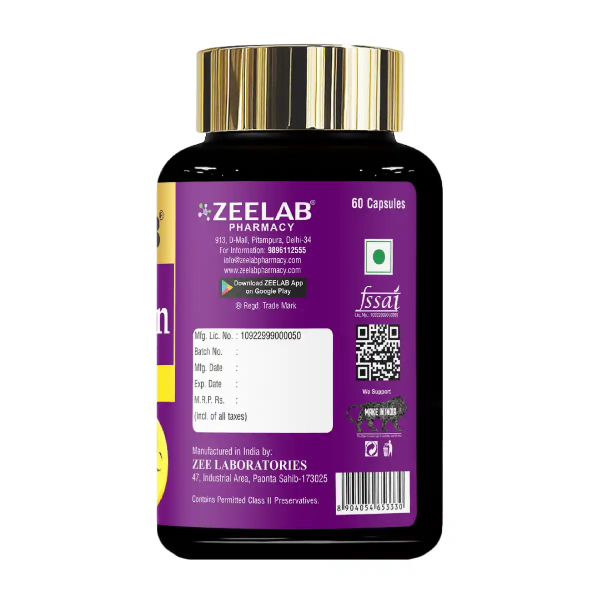 Melatonin 10mg Capsule