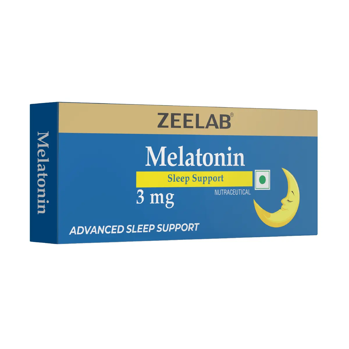 मेलाटोनिन 3mg गोळी