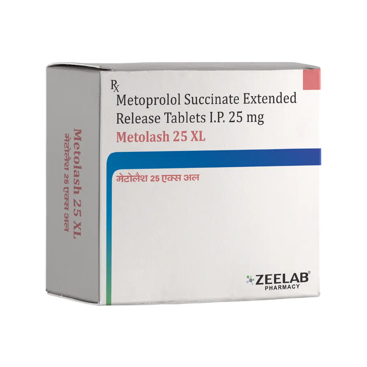 Metolash 25 XL Tablet