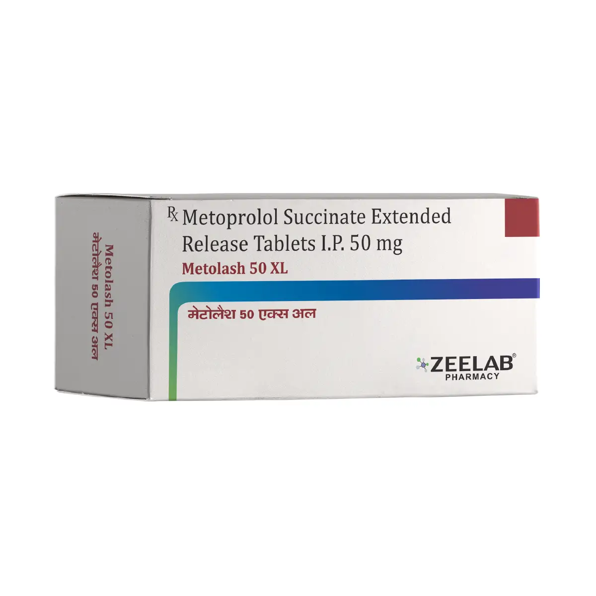 Metolash 50 XL Tablet