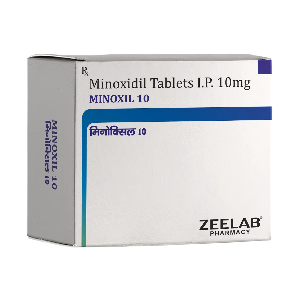 Minoxil 10 Tablet
