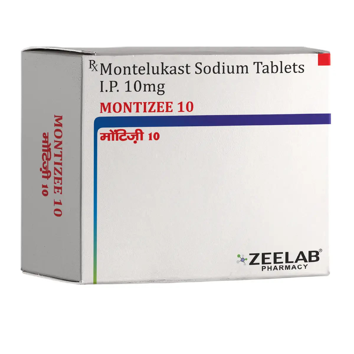 Montizee 10 Tablet