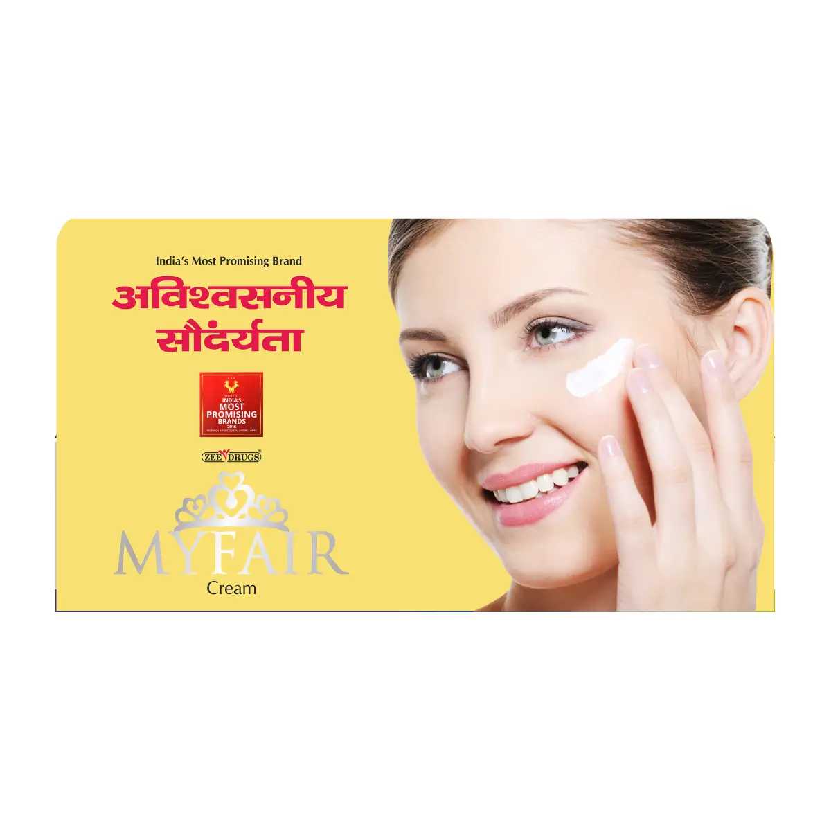 MyFair Cream 20 gm | For Skin Lightening, Dark Spots & Uneven Tone