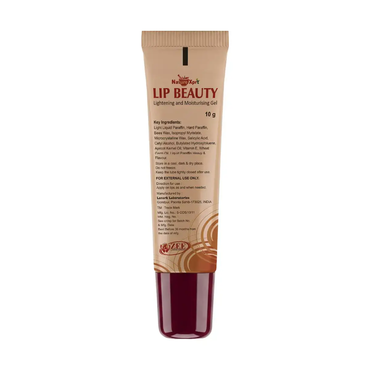 NatureXprt Lip Beauty Chocolate Flavour | Lip Balm For Men And Women