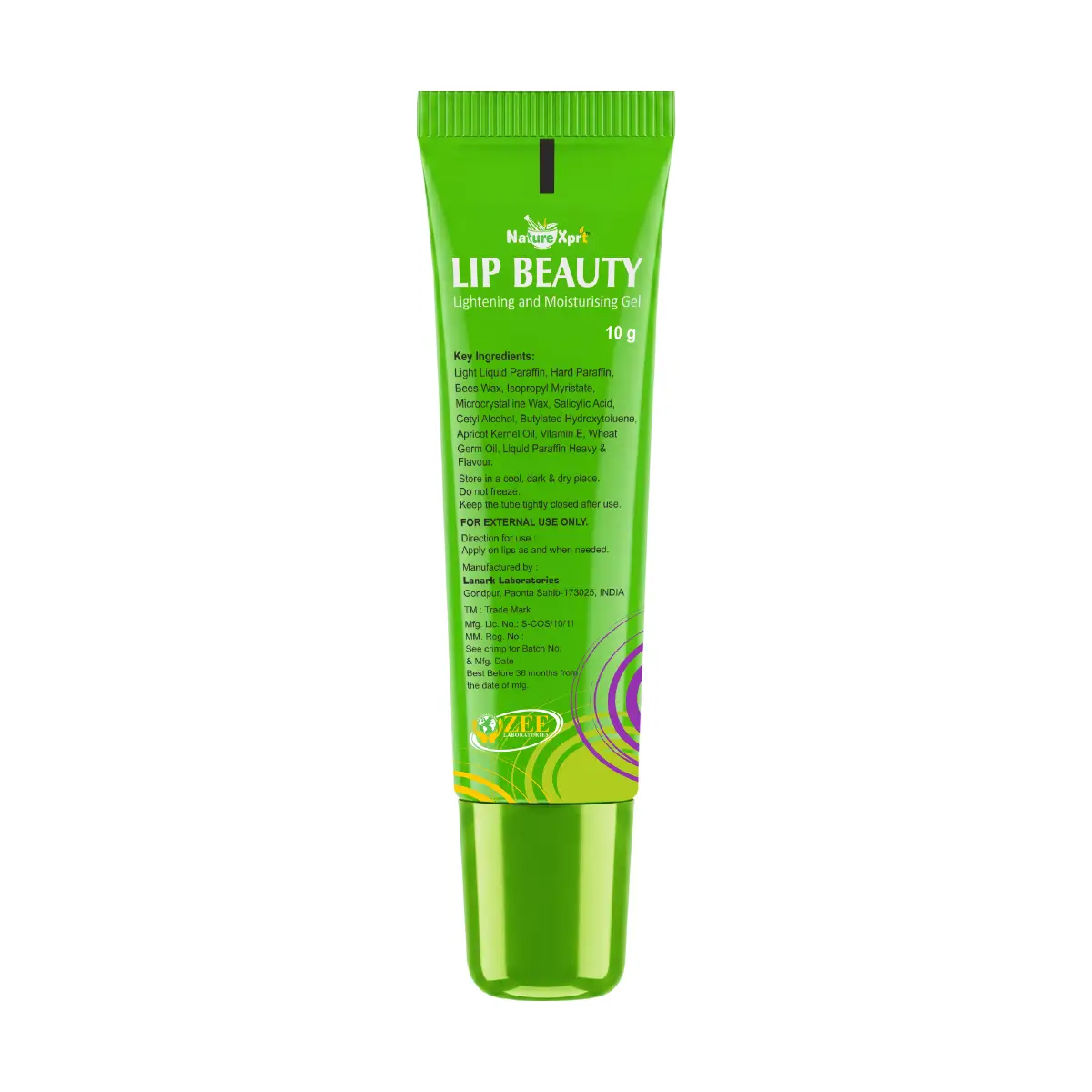 Lip Beauty Lip Balm (Mix Fruit)