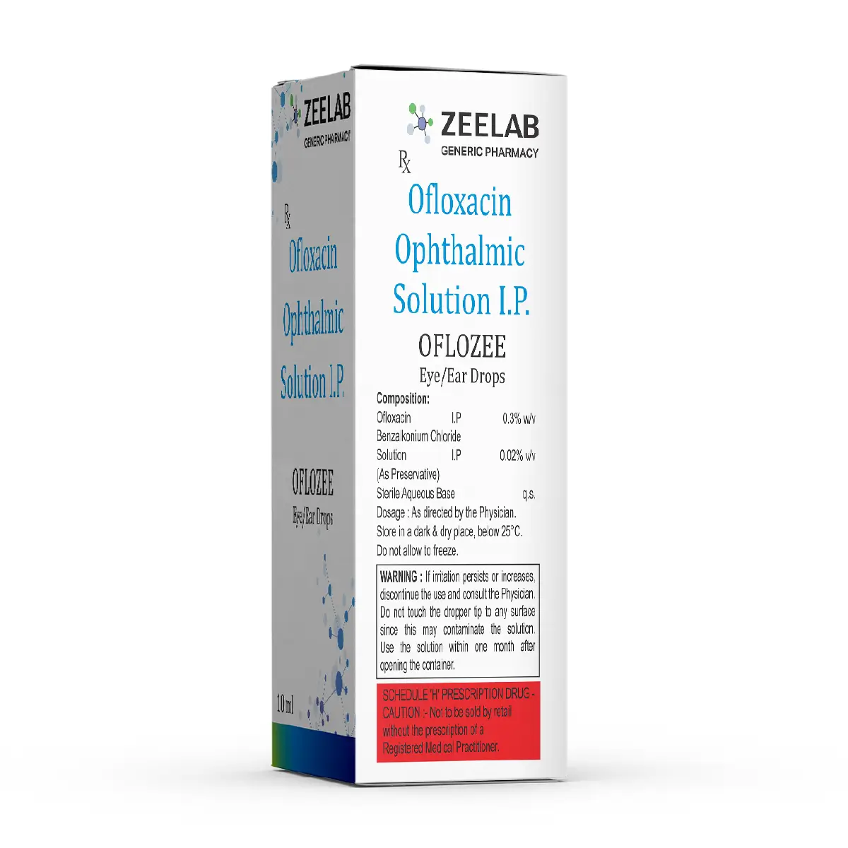 Oflozee Eye/Ear Drops