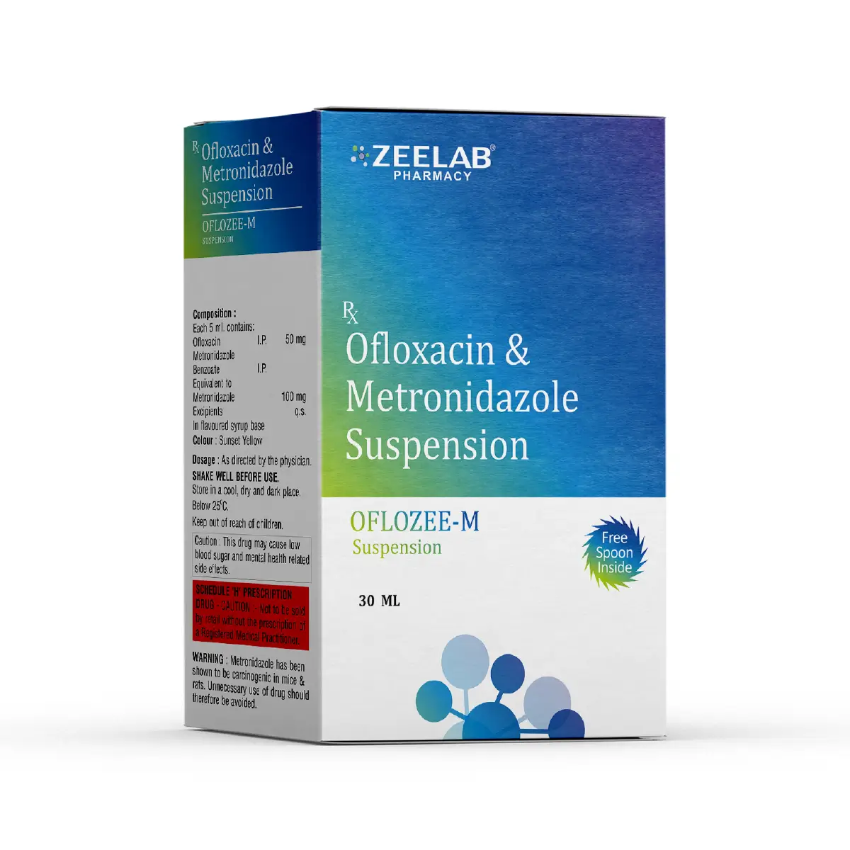 Oflozee M Suspension