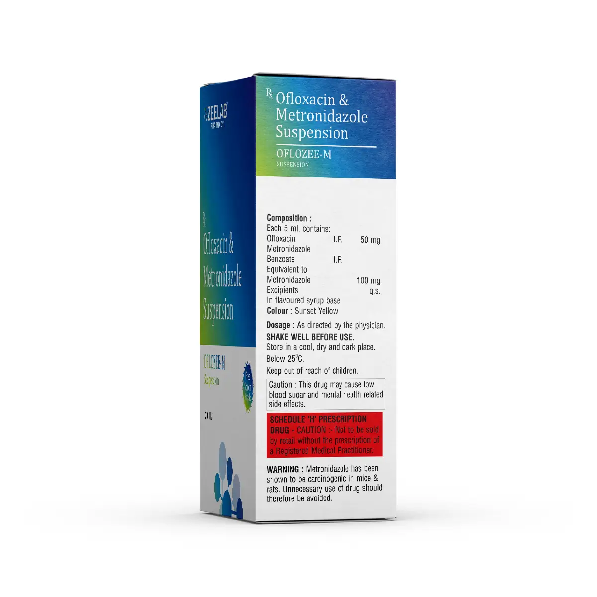 Oflozee M Suspension