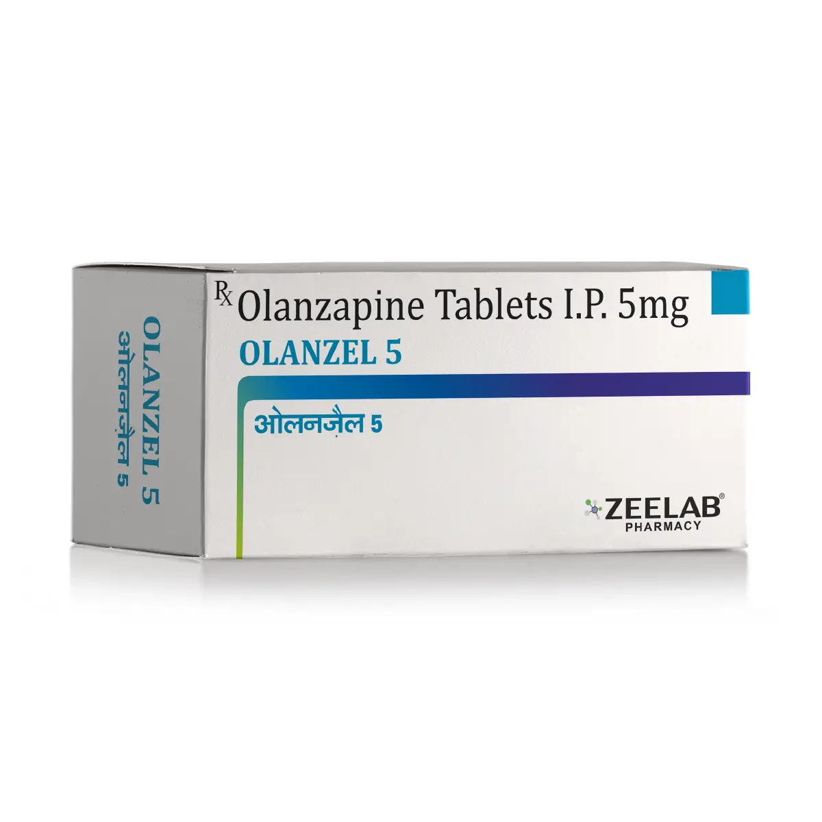 Olanzel 5 Tablet