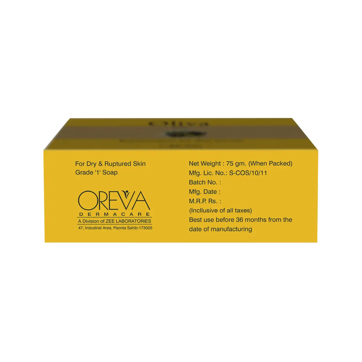Oliva Soap for skin Rejuvenation